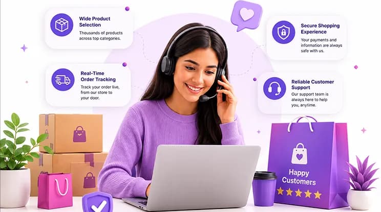 Customer Satisfaction Feature Grid