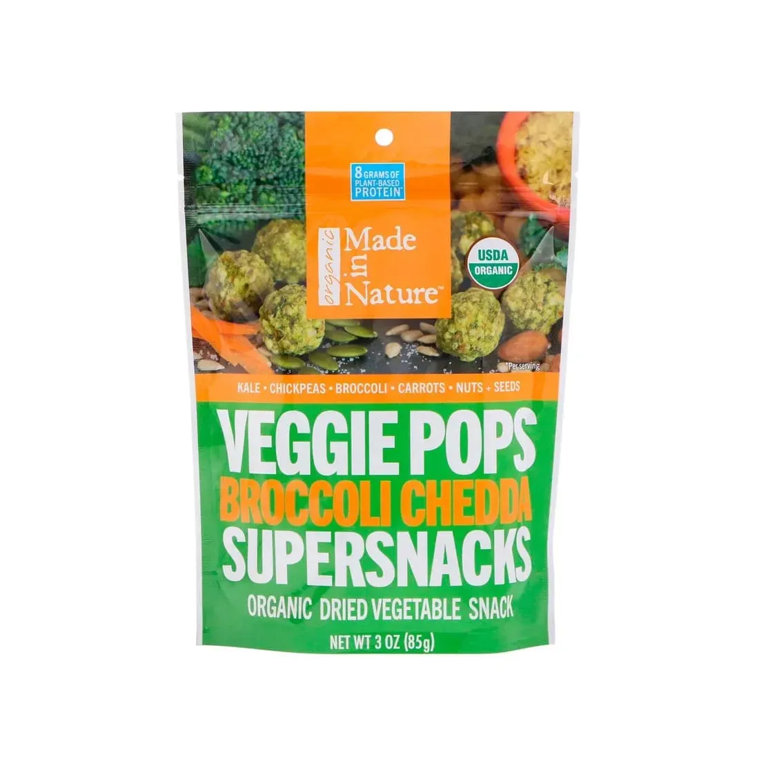 Veggie Pops