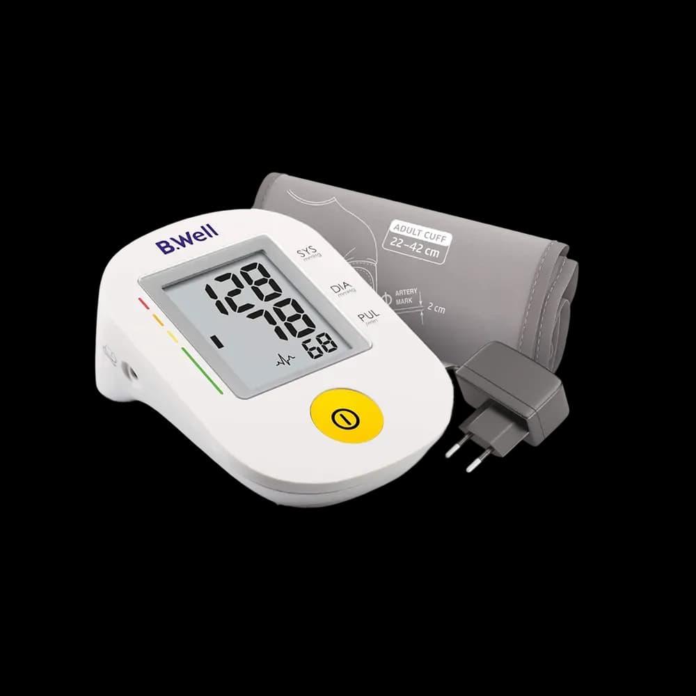 Bwell Blood Pressure Monitor