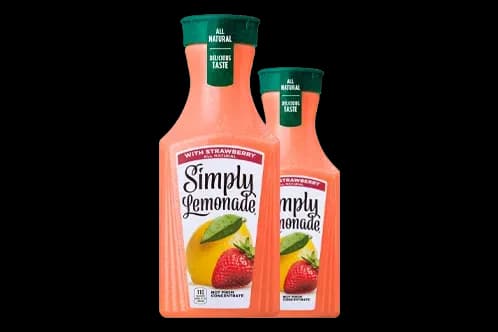 Strawberry Lemonade