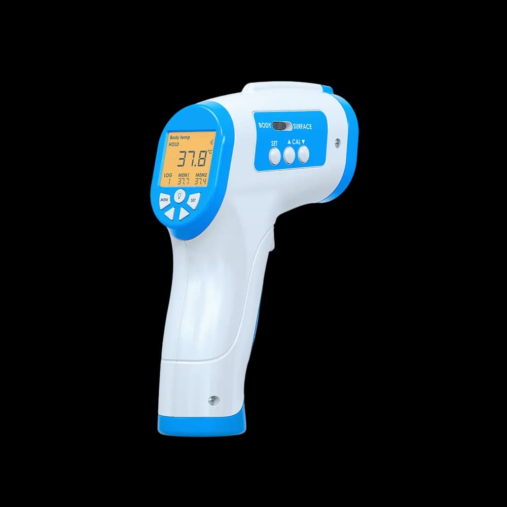 Temperature Gun - Heart Support Max Strength
