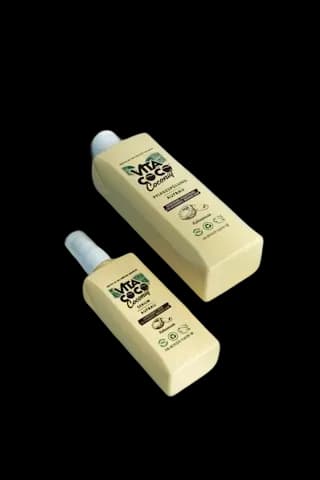 Vita Coco shampoo conditioner