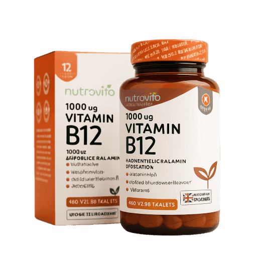 Vitamin B2 Tablet with supplement