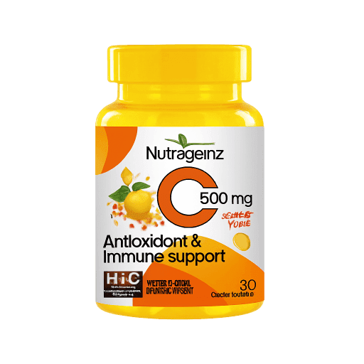 Nutrageinz - Heart Support Max Strength