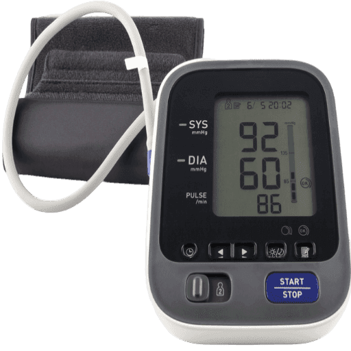 BP Machine - Heart Support Max Strength