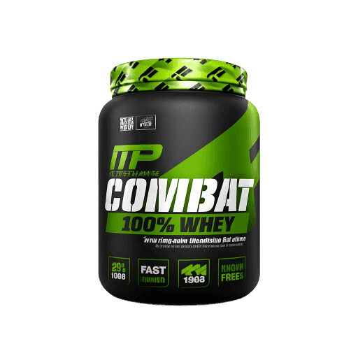 Musclepharm whey protein Container