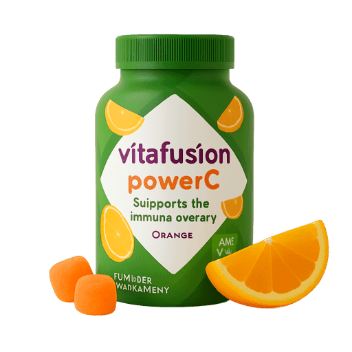 Vitafusion power c-gummies Tab
